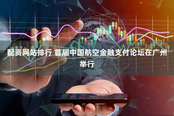 配资网站排行 首届中国航空金融支付论坛在广州举行